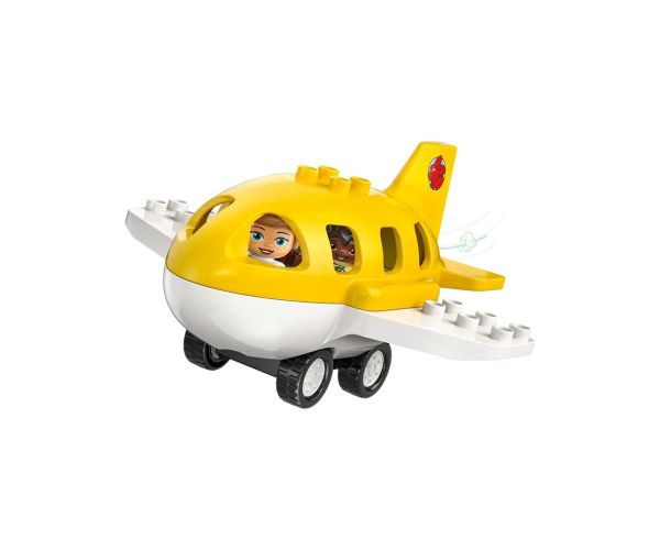 LEGO® DUPLO®: Prima dată la aeroport (10443)