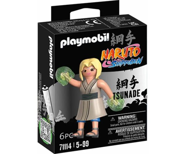 Playmobil: Naruto - Tsunade figurină (71114)