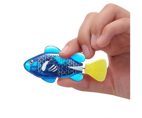 Robo Alive: Robo Fish pește robot în mai multe variante 1buc