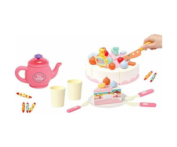 Set tort de zi de naștere 39 bucăți