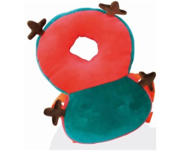 Baby Head Cushion pernă de bebeluș