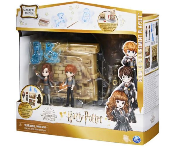 Harry Potter: Room of Requirement set de joacă - Spin Master (versiune HU)
