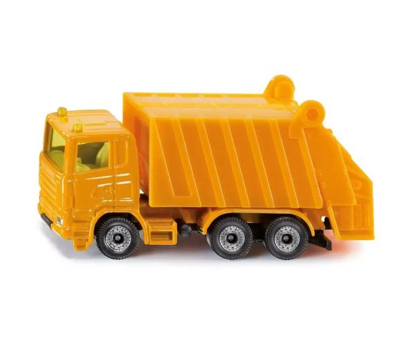 SIKU camion de gunoi Scania mașinuță 1/87