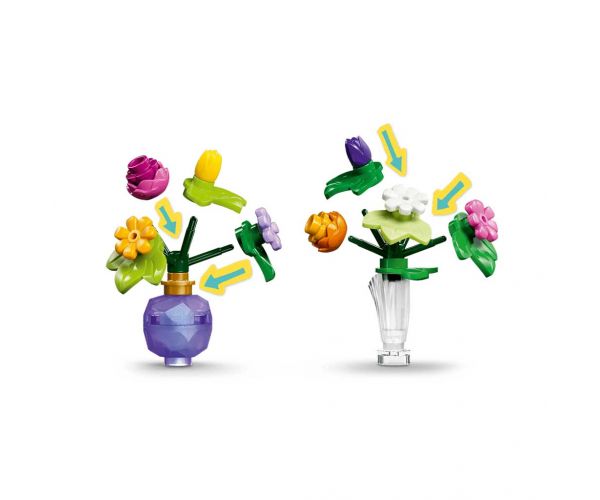 LEGO® Friends: Florărie creativă (42693)