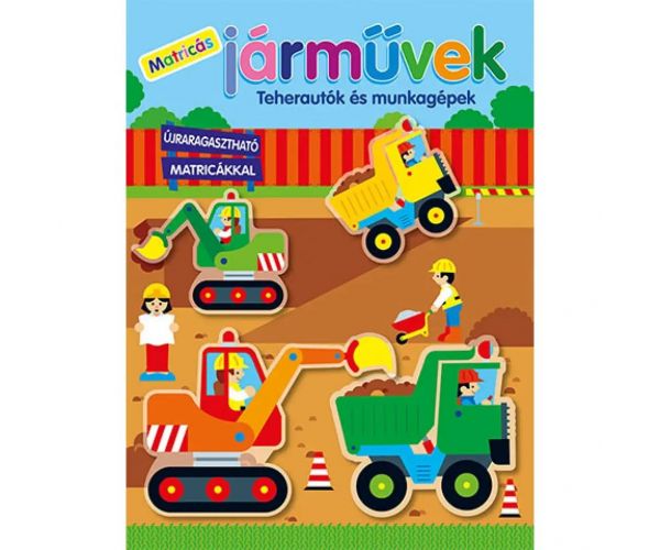 Vehicule cu autocolante - Camioane și utilaje autocolante