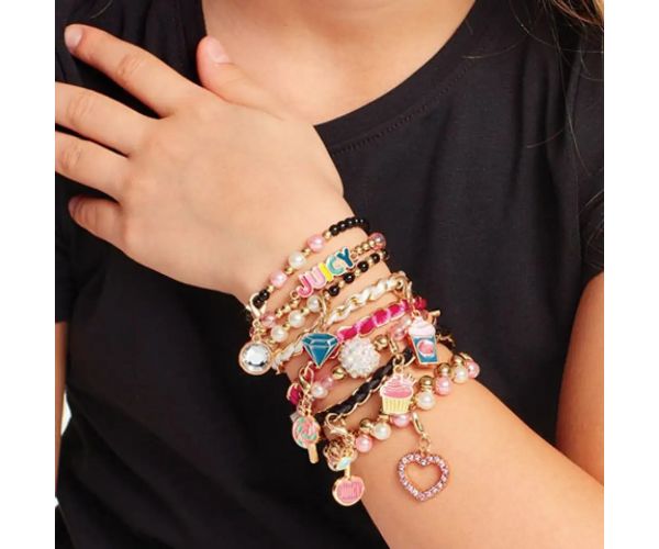 Make It Real: Juicy mini - Pink & Precious brățări