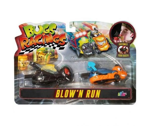 Bug Racing 2 bucăți set mai multe variante