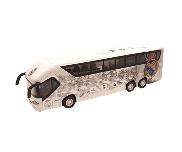 Autocarul echipei FC Real Madrid 1/50