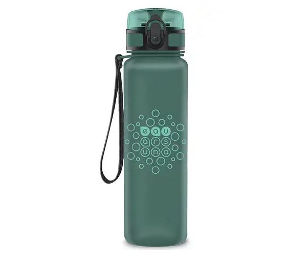 Ars Una: Mată verde brad fără BPA sticlă 600ml