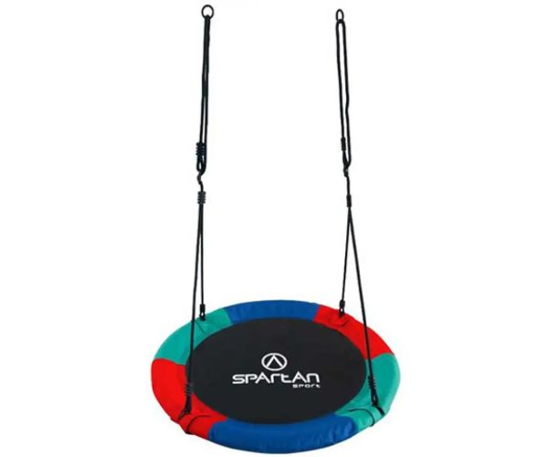 Leagăn Colorat de 95cm - Spartan
