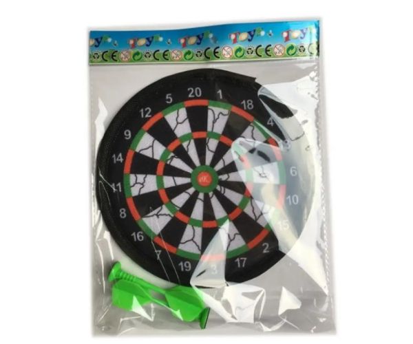 Set darts cu ventuză