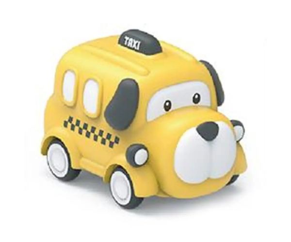 Taxi design câine