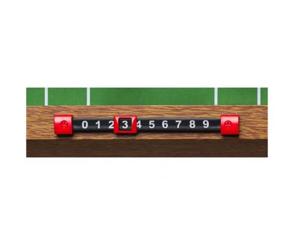 Set de fotbal de masă din lemn popular - Woodyland