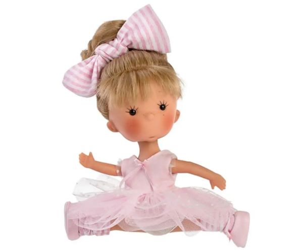 Llorens: Miss Minis Ballerina păpușă 26 cm