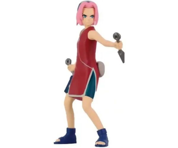 Naruto: Sakura figurină de joacă - Comansi