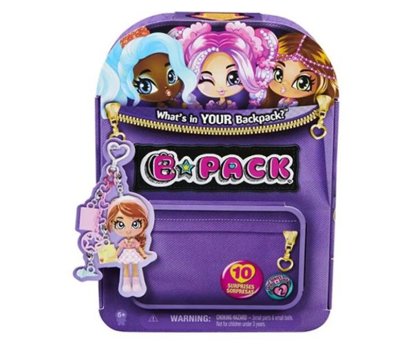 Backpack School Cool Core surpriză - Spin Master