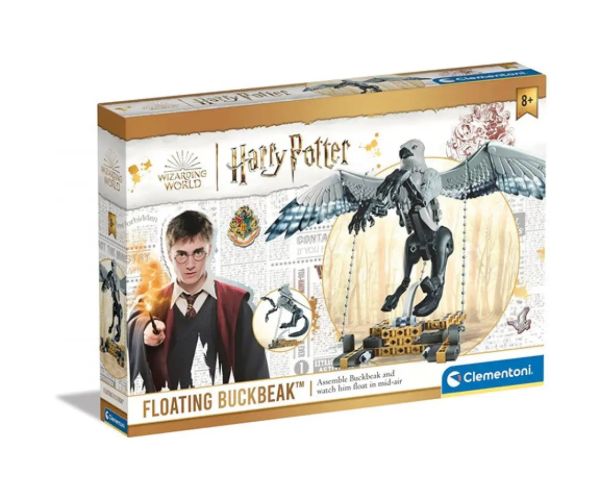 Harry Potter: Floating Buckbeak set de joacă - Clementoni