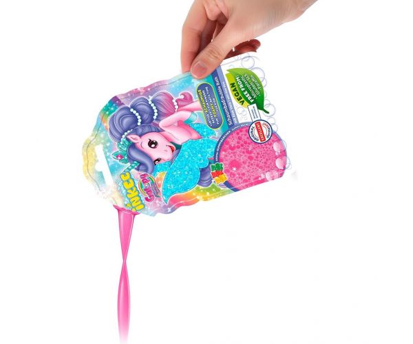 Craze Inkee: Spumant de baie vegan - Galupy unicorn cu aromă de gumă de mestecat - EPEE
