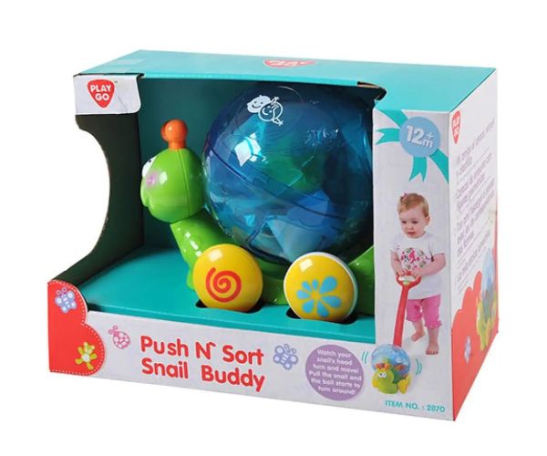Playgo: Melc forme jucărie