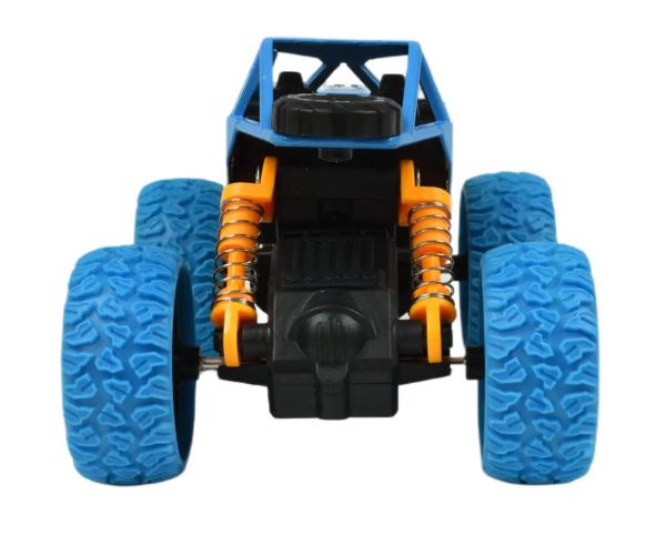 Big Foot Series: mașină offroad rechin în două versiuni 13cm