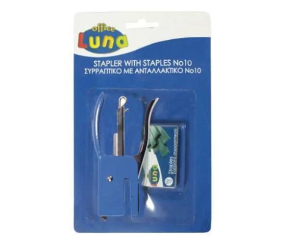 Capsator de mână set cu capse No.:10