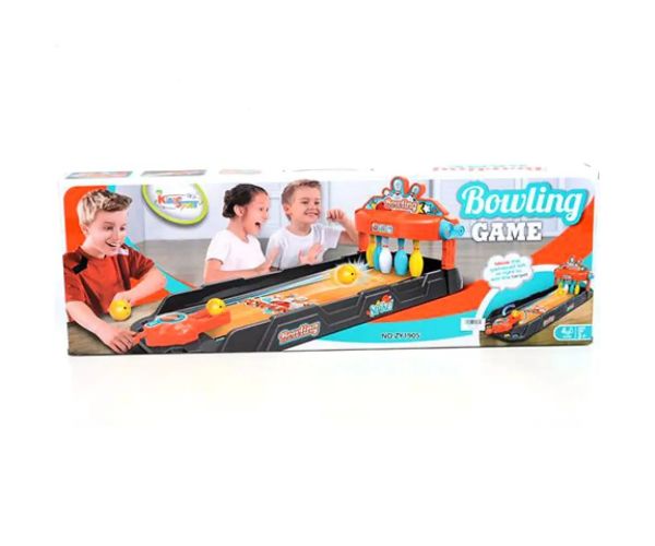 Set bowling de masă