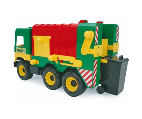 Middle Truck: mașină de gunoi 42 cm - Wader