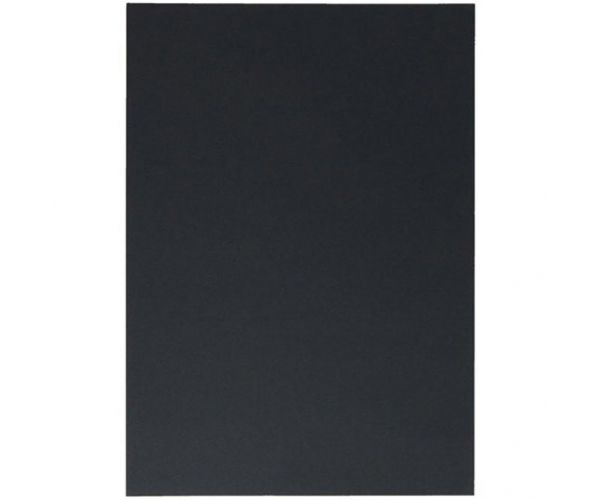 Spirit: hârtie carton decorativ culoarea neagră 70x100cm 1 bucată