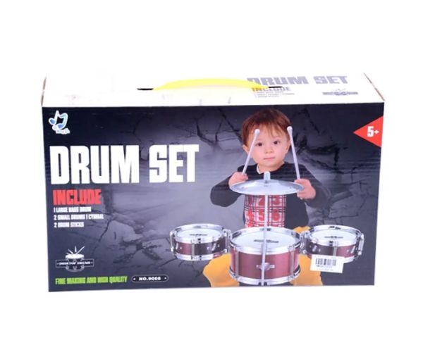 Set tobă dimensiune mică