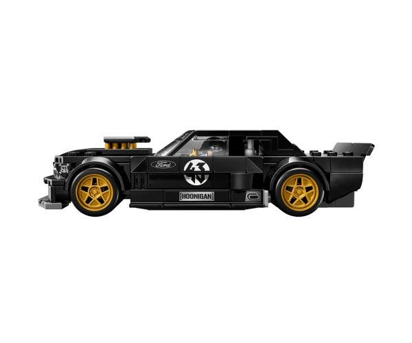 LEGO® Speed Champions: Ken Block 65 Ford Mustang Hoonicorn V1 (77262)