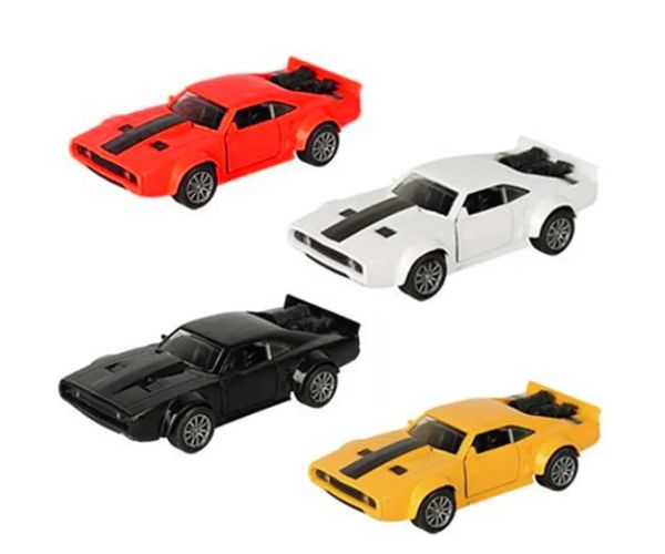 71 Plymouth Road Runner mașinuță cu sunete și lumini 1/32 mai multe variante
