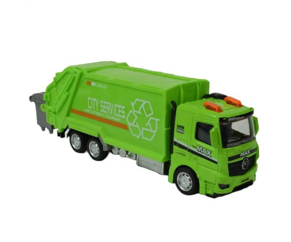 Magic Truck: Camioane in diverse versiuni 20cm 1 bucată