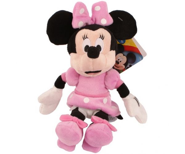 Figurina de pluș Minnie Mouse Disney - 20 cm