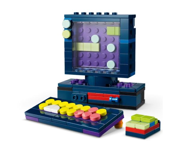 LEGO® Creator: Consolă de joc retro (31380)