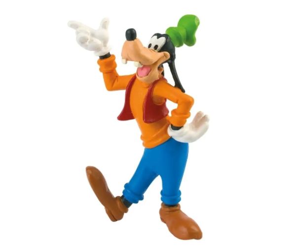 Goofy figurină de joacă - Bullyland