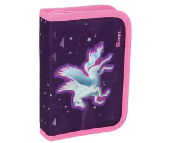 Spirit: Pegasus 3D model penar pliabil echipat 50 bucăți