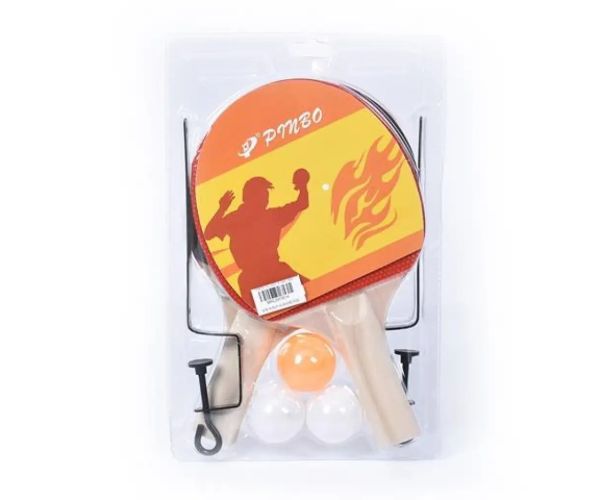 Pingpong set de joacă cu plasă