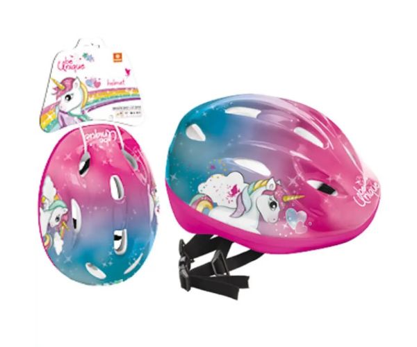 Unicorn cască de protecție pentru copii - Mondo Toys