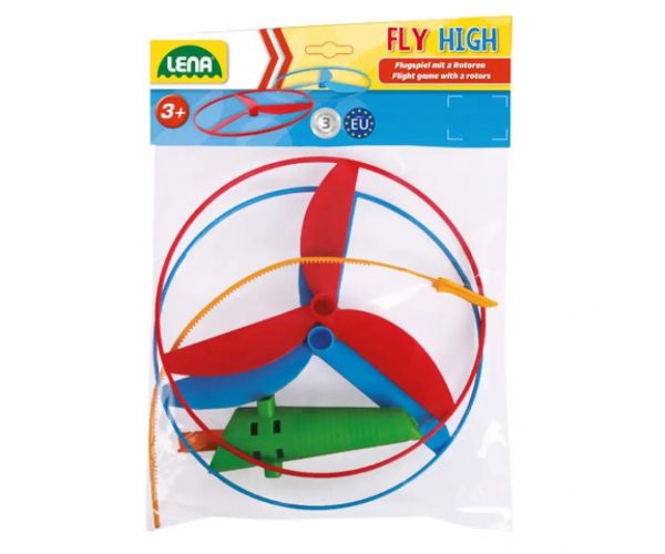 LENA: Jucărie cu rotor 2 bucăţi