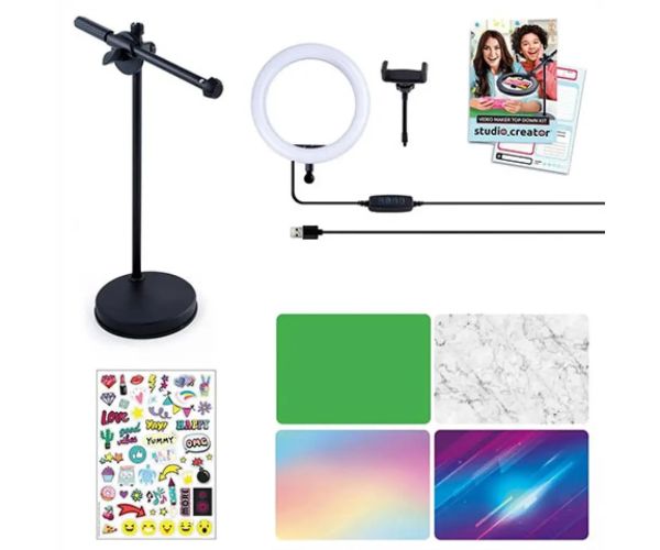 Studio Creator kit de masă realizare video