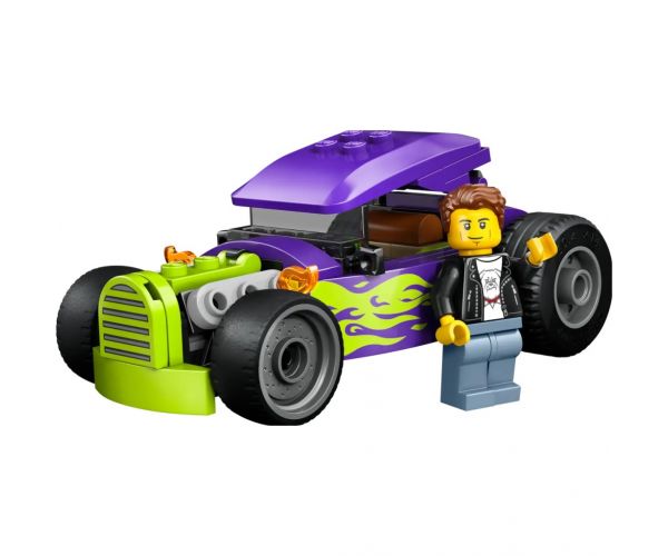 LEGO® City: Mașină Rapidă (60485)