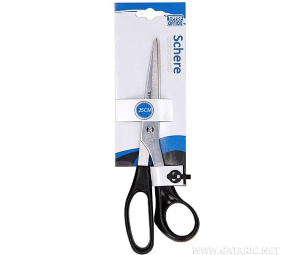 Spirit: Foarfecă 25 cm lamă de oțel inoxidabil