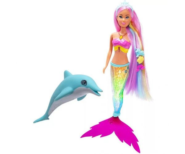 Steffi Love: Păpușa Sirenă Unică - Simba Toys