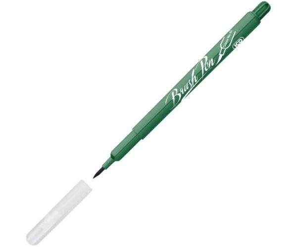 ICO: Marker verde închis