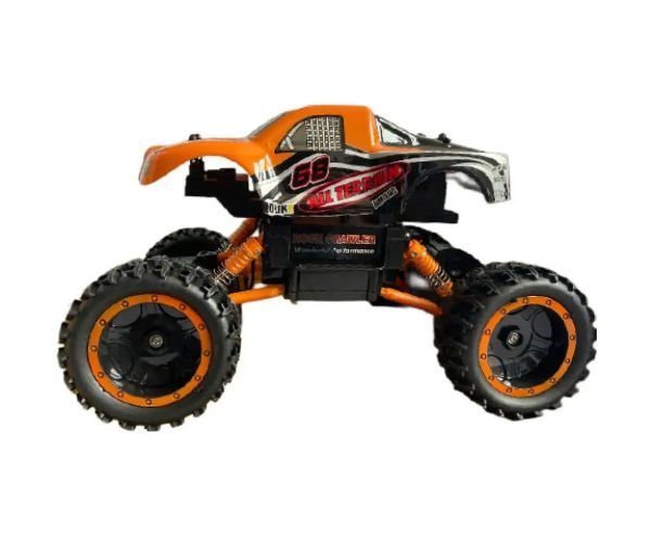 Prémium Cross-Country Pick-up telecomandă vehicul off-road 1/14 27MHz în două versiuni