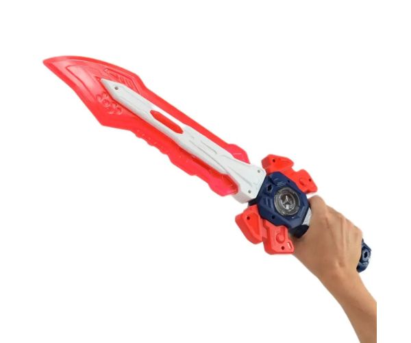 Space Weapon: Sabie electrică armă spațială cu lumină și sunet 49cm