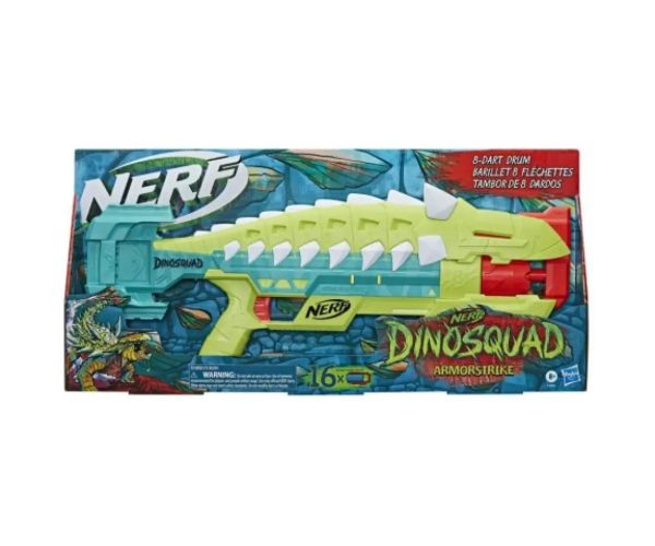 Nerf DinoSquad Armorstrike armă - Hasbro