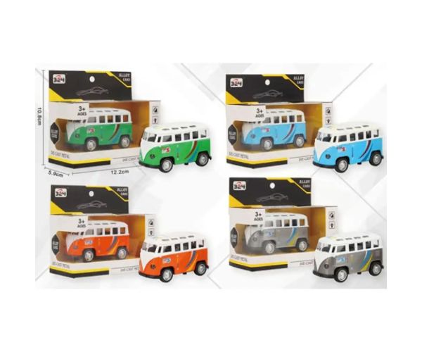 Volkswagen T1 autobuz cu sunete și lumini mai multe variante