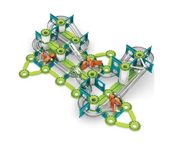 Geomag Mechanics Gravity loops joc de construcție magnetic 130buc.