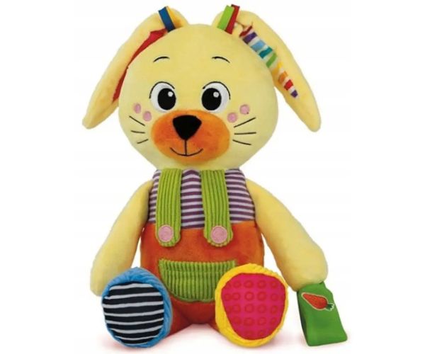 Benny plușul iepure - Clementoni Baby